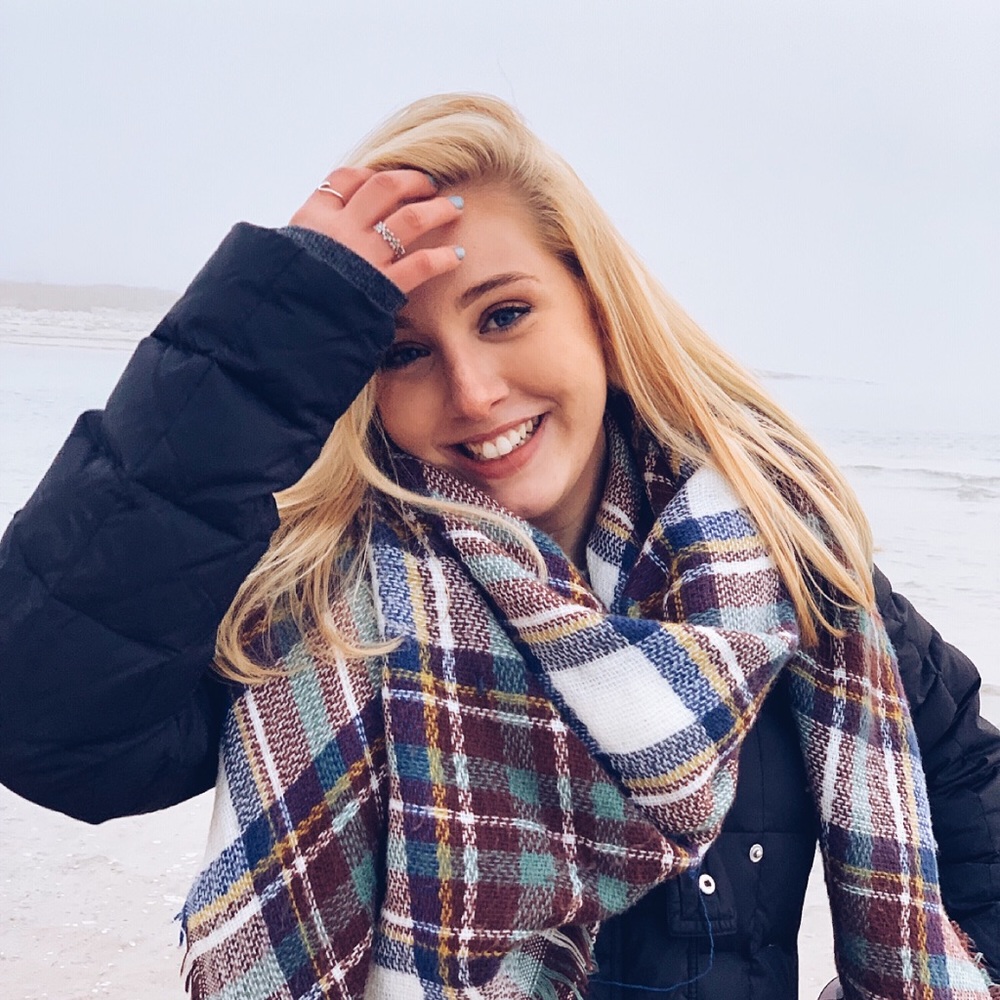 Meet your Posher, Rachel